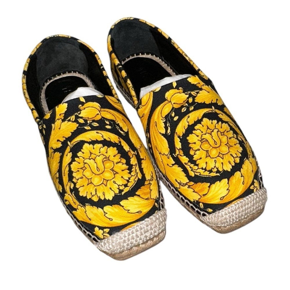 NIB Versace Slip Ons - Picture 2 of 9